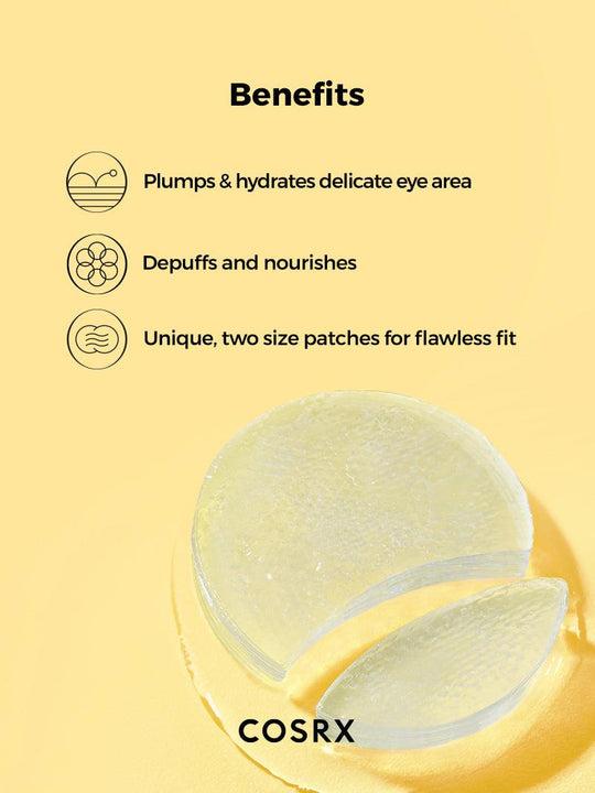 Advanced Snail Hydrogel Eye Patch 60ea
