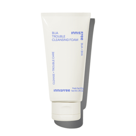 Bija Trouble Cleansing Foam 150g