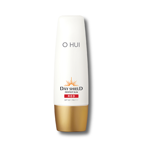 [Ohui] DAY SHIELD perfect sun red LSF50+ / PA++++ 50ml