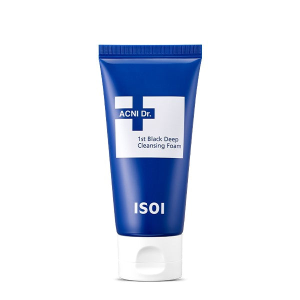 Acni Dr. 1st Black Deep Claensing Foam 75ml