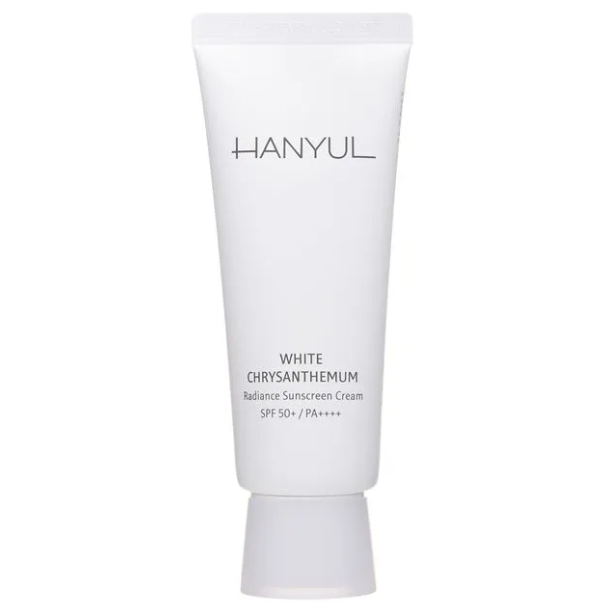 [Hanyul] White Chrysanthemum Radiance Sunscreen Cream 70ml