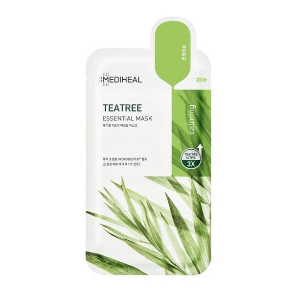 Teatree Essential Calming Mask 10ea