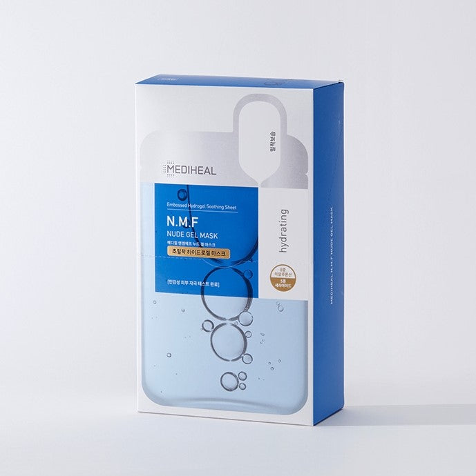 N.M.F Nude Gel Mask 10ea