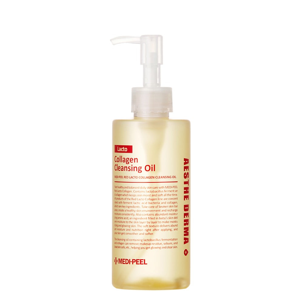 [Medi-Peel] Red Lacto Collagen Reinigungsöl 200ml