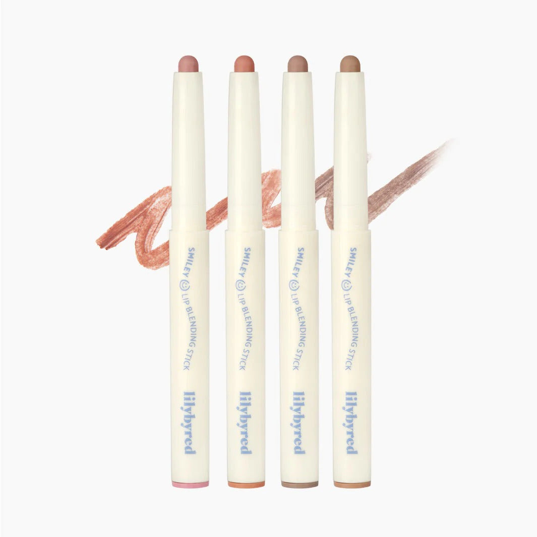 [Lilybyred] Smiley Lip Blending Stick #03 Sei glücklich mit mir