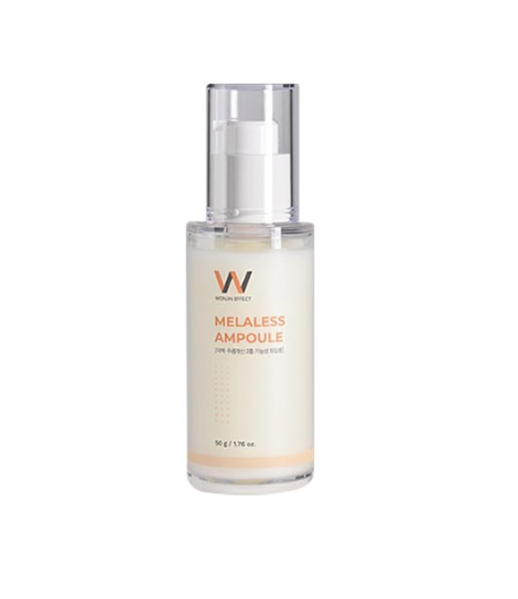 [wonjineffect] Ampolla Melaless 50g