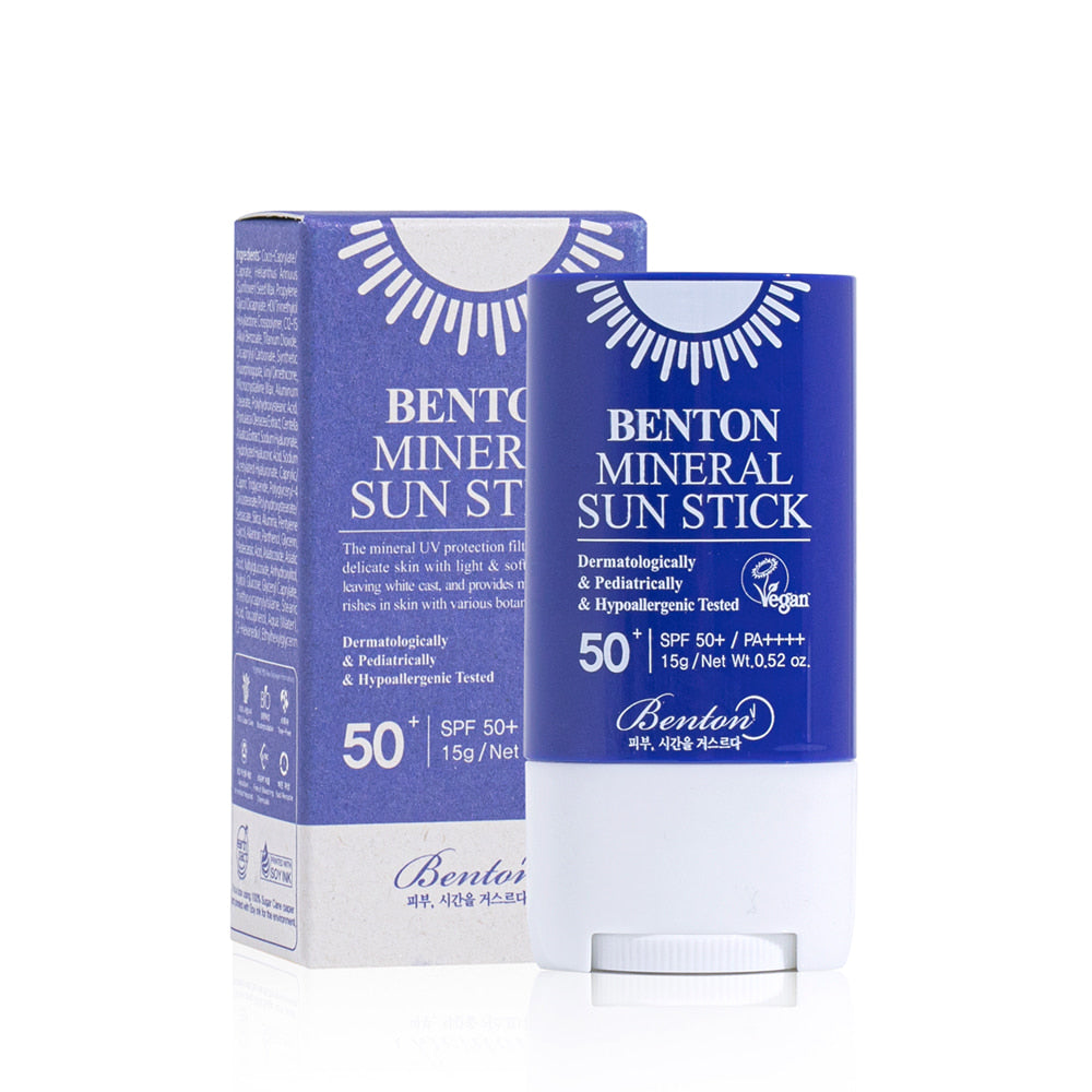 Mineral Sun Stick SPF50+/PA++++ 15g