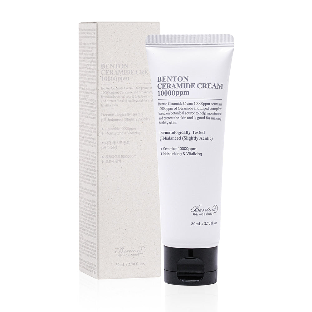 Ceramide Cream10000ppm 80ml