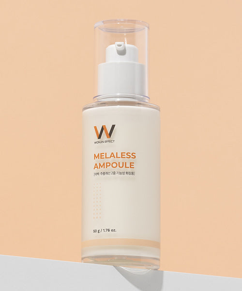 [wonjineffect] Ampolla Melaless 50g