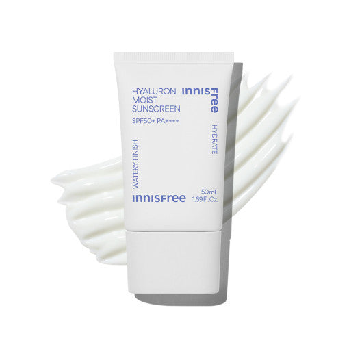 [Innisfree] Hyaluron Feuchtigkeit Sonnencreme LSF50+ PA++++ 50ml