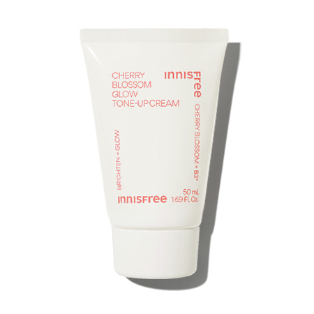 [Innisfree] Dewy Glow Tone-up Creme - mit Jeju Kirschblüte 50ml