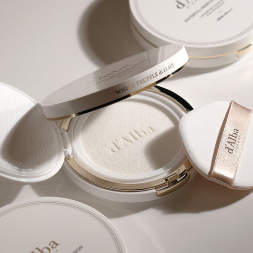 Waterfull Fresh Sun Cushion 25g