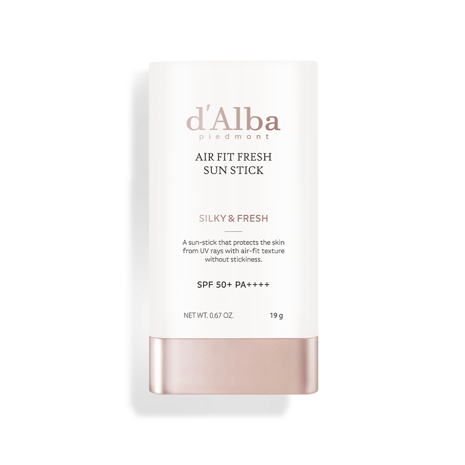 [d'Alba] Air Fit Fresh Sun Stick LSF50+ PA++++ 19g