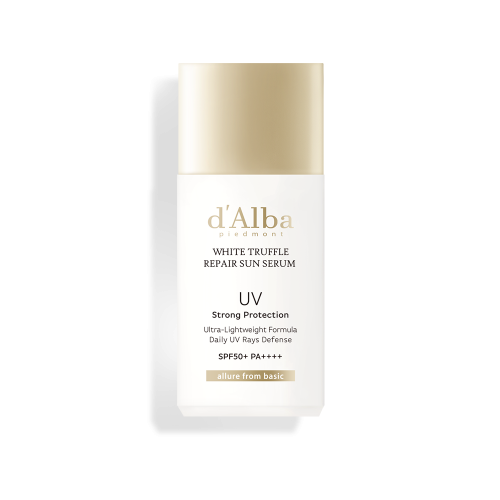[d'Alba] White Truffle Repair Sonnen Serum LSF50+, PA++++ 35ml