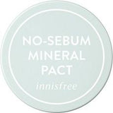 No-Sebum Mineral Pact 8.5g
