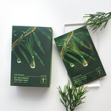 Tea Tree Purifine Soothing Mask 10ea