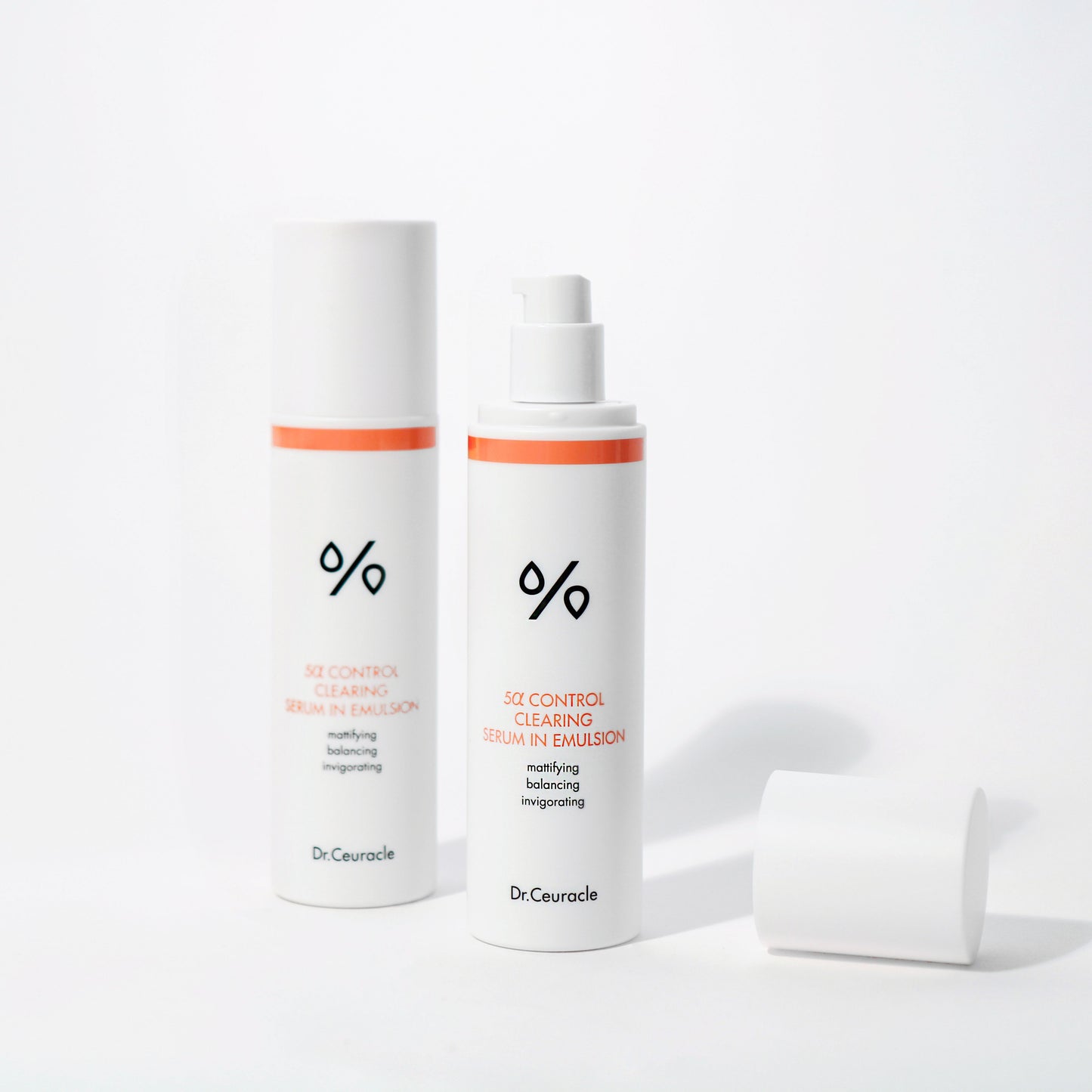 5α Control Clearing Serum in Emulsion 100ml