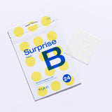Surprise B Patch (24 Count, Pack of 1)