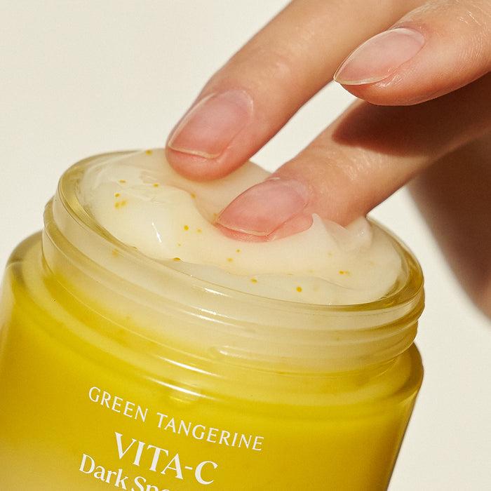 Green Tangerine Vita C Dark Spot Care Cream 75ml