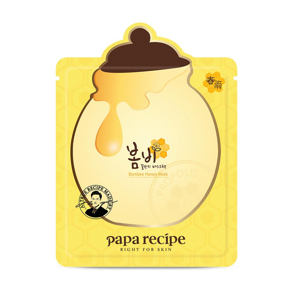 [PapaRecipe] Bombee Honigmaske 10 Stk