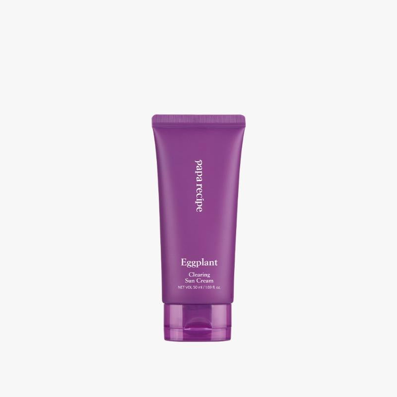 [PapaRecipe] Crema Solar Aclaradora de Berenjena 50ml