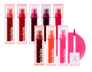 Juicy Liar Water Tint 4g - No.4 Blackberry Tequila