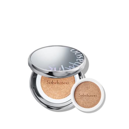 The New Perfecting Cushion SPF 50+/PA+++ 15g*2 - 21C1 Cool Beige