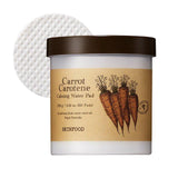 Carrot Carotene Calming Water Pad 250g 60 sheets
