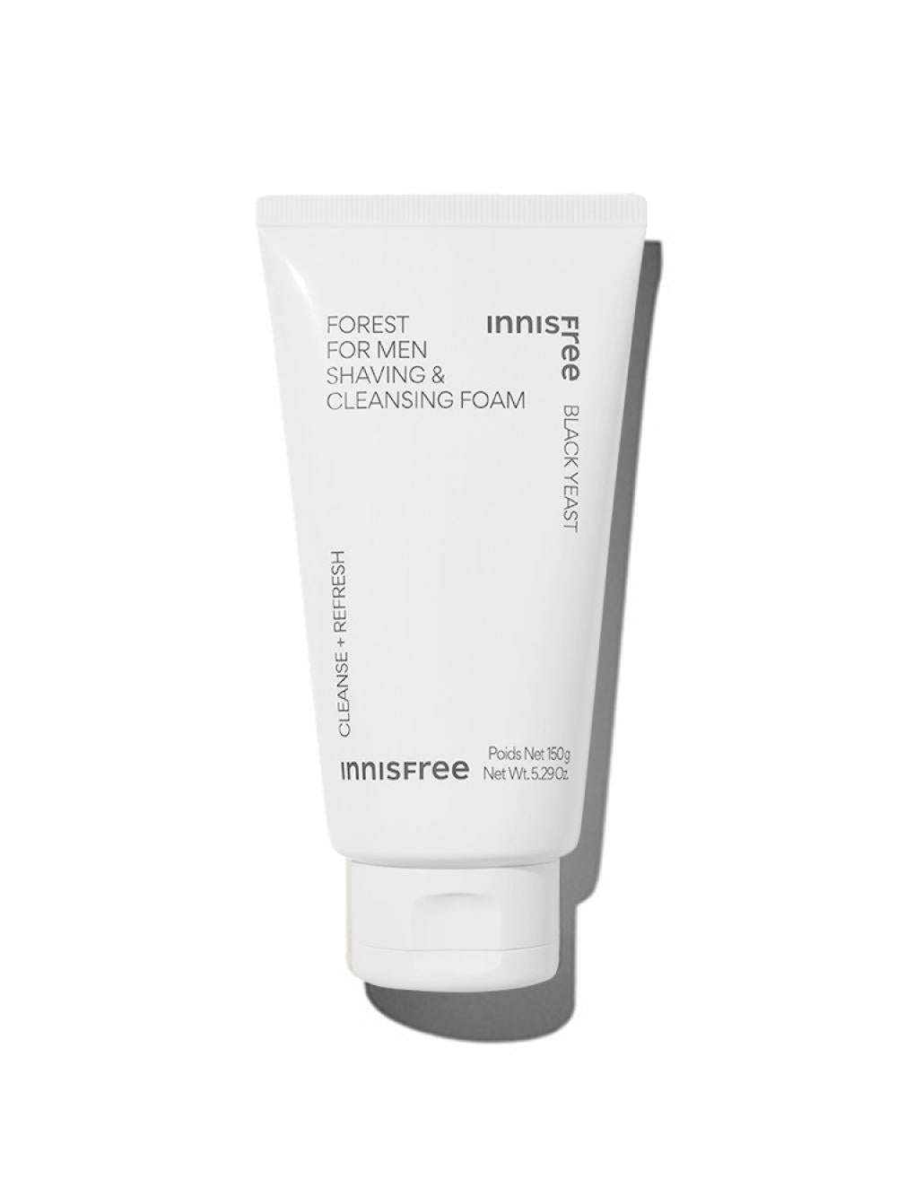 Forest For Men Shaving Cleansing Foam 150g