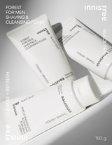 Forest For Men Shaving Cleansing Foam 150g