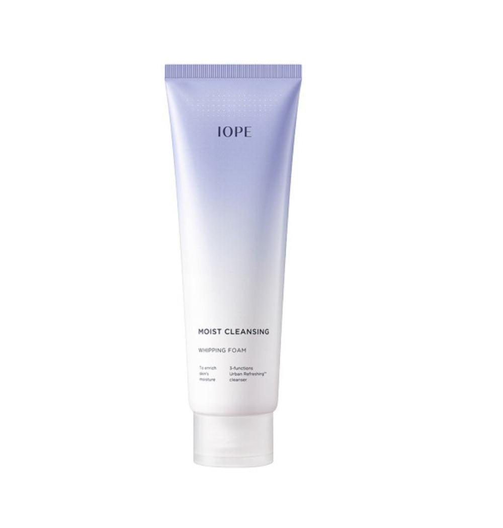 [IOPE] Espuma Limpiadora Hidratante en Crema 180 ml