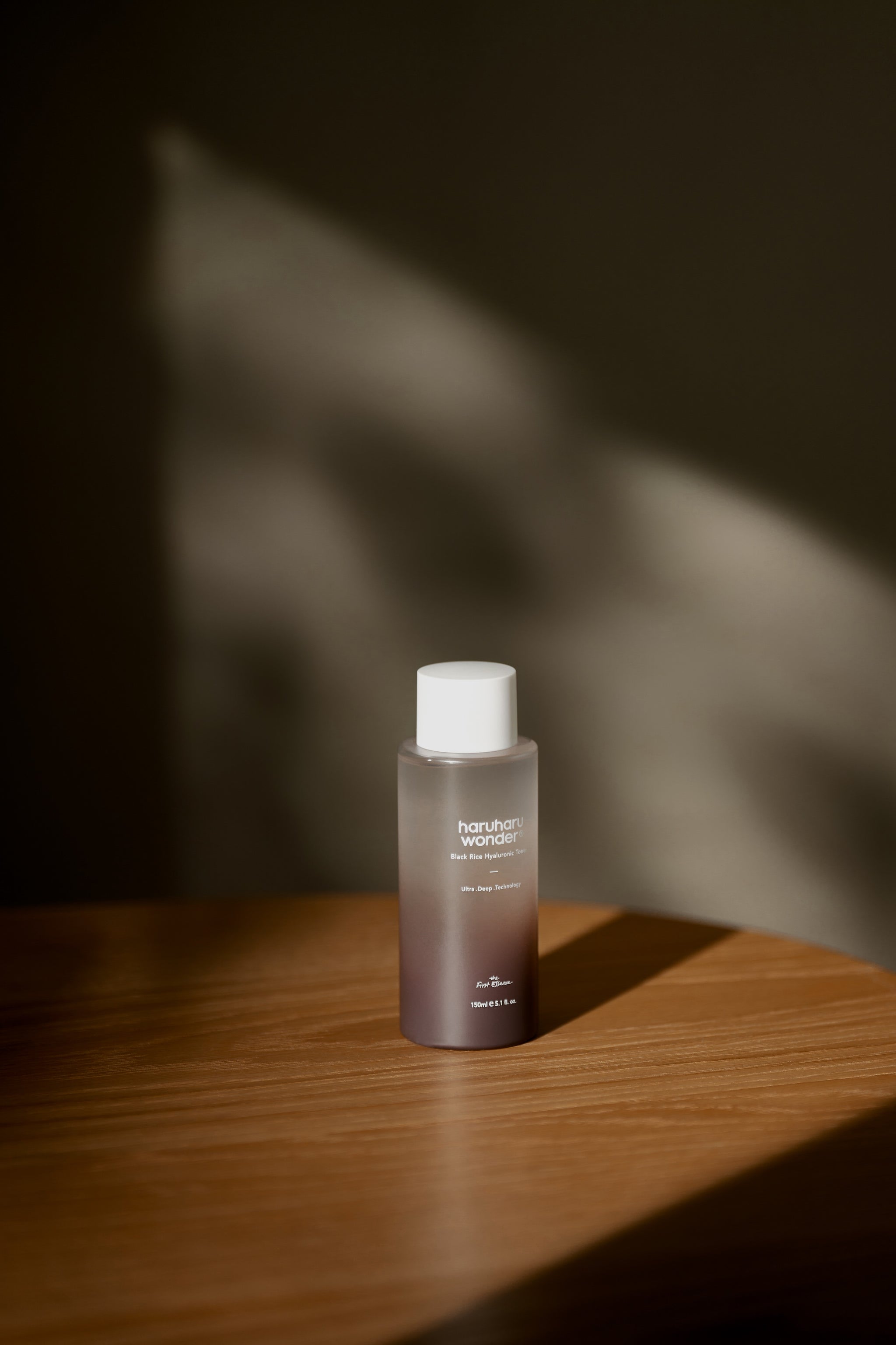 Black Rice Hyaluronic Toner - 3Size