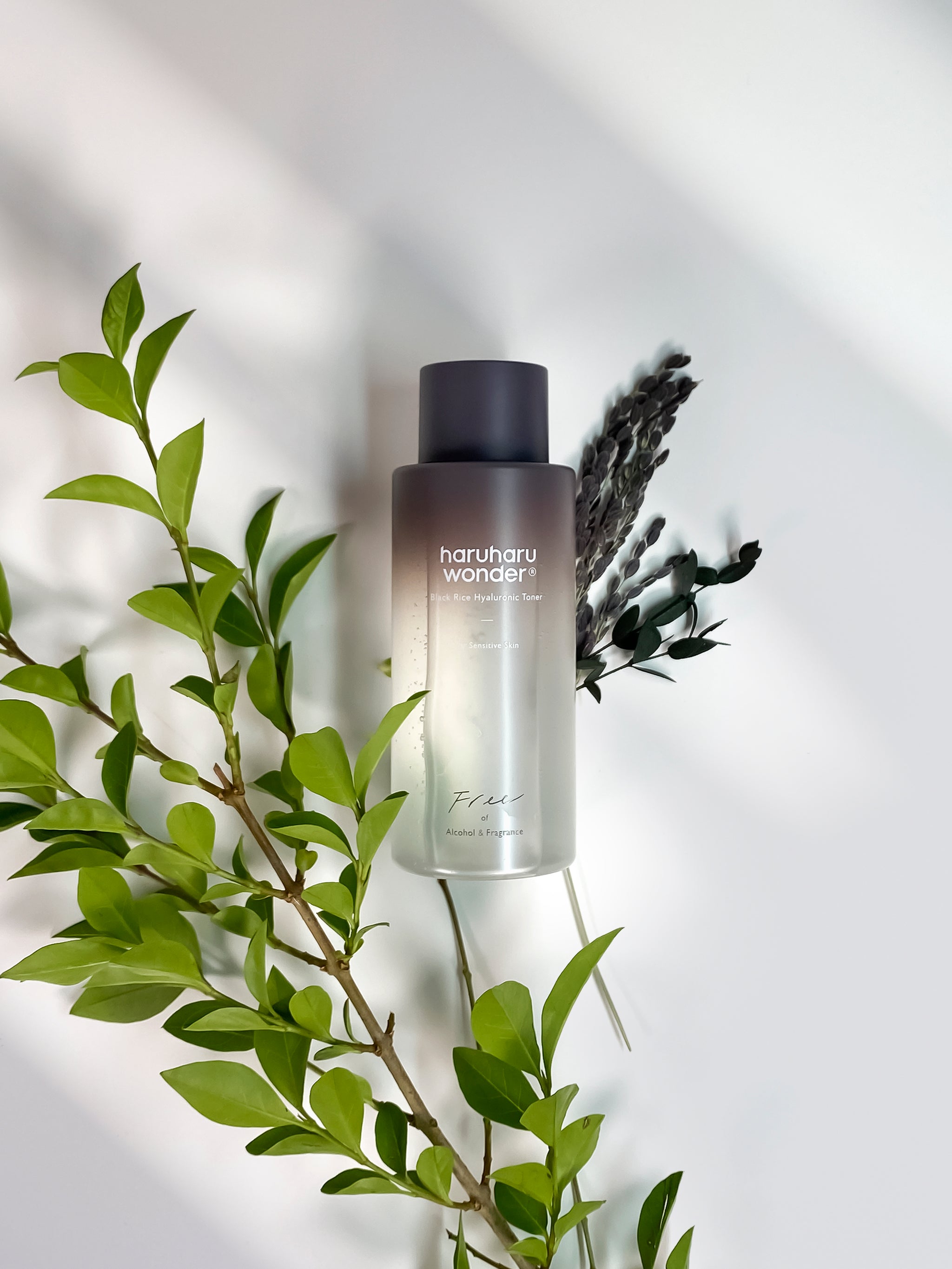 Black Rice Hyaluronic Toner For Sensitive Skin 150ml