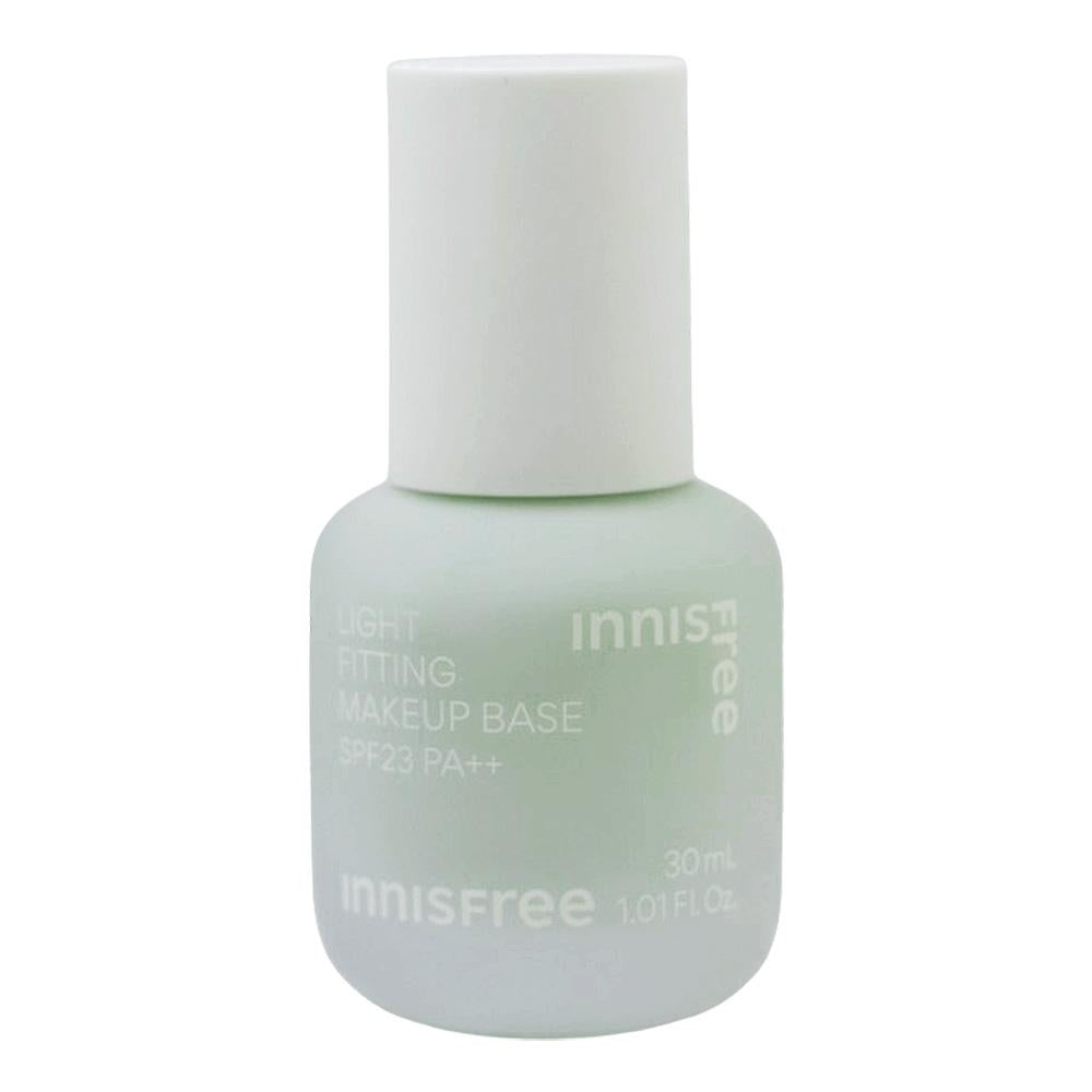 [INNISFREE] Light Fitting Make up Base SPF 23 PA++ 30ml (Verde)