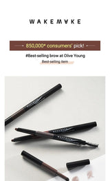 Powder Jet Dual Brow 0.75g - #09 Gray Brown