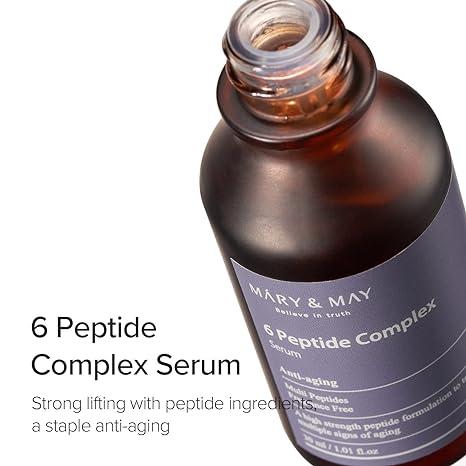 6 Peptide Complex Serum 30ml