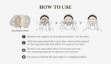 [Reblocell] Flossom Regenerating Facial Mask EGF 1ppm 1 Sheet