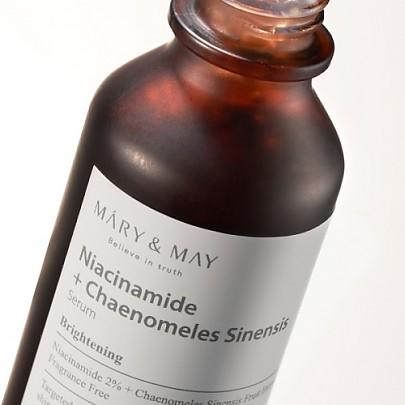Niacinamide+Chaenomeles Sinensis Serum 30ml
