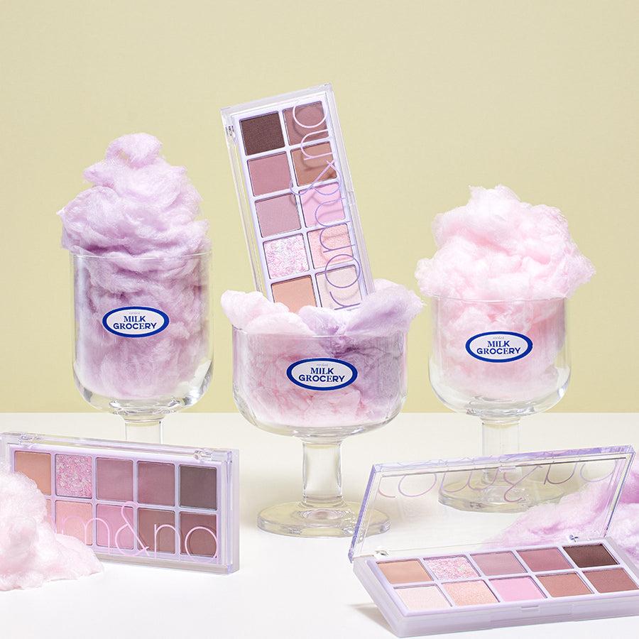 Better Than Palette 6g #Milk Grocery 09 Dreamy Lilac Garden