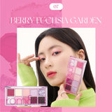 Better Than Palette 6g #Energetic bright 07 Berry Fuchsia Garden