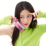 Better Than Palette 6g #Energetic bright 07 Berry Fuchsia Garden