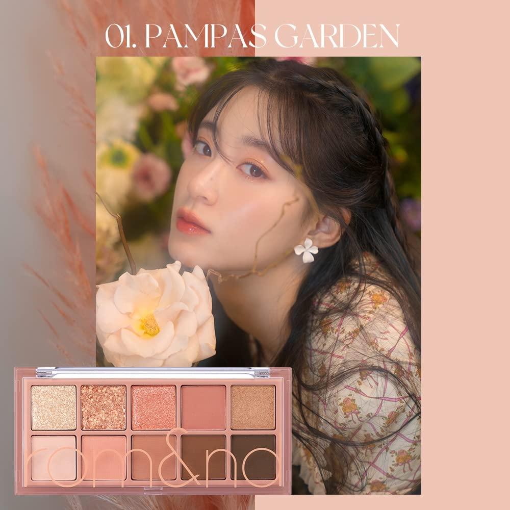 Better Than Palette 6g #01 Pampas Garden