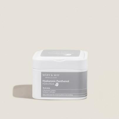 [Mary&May] Hyaluron Panthenol Hydra Maske 30 Stk./400g
