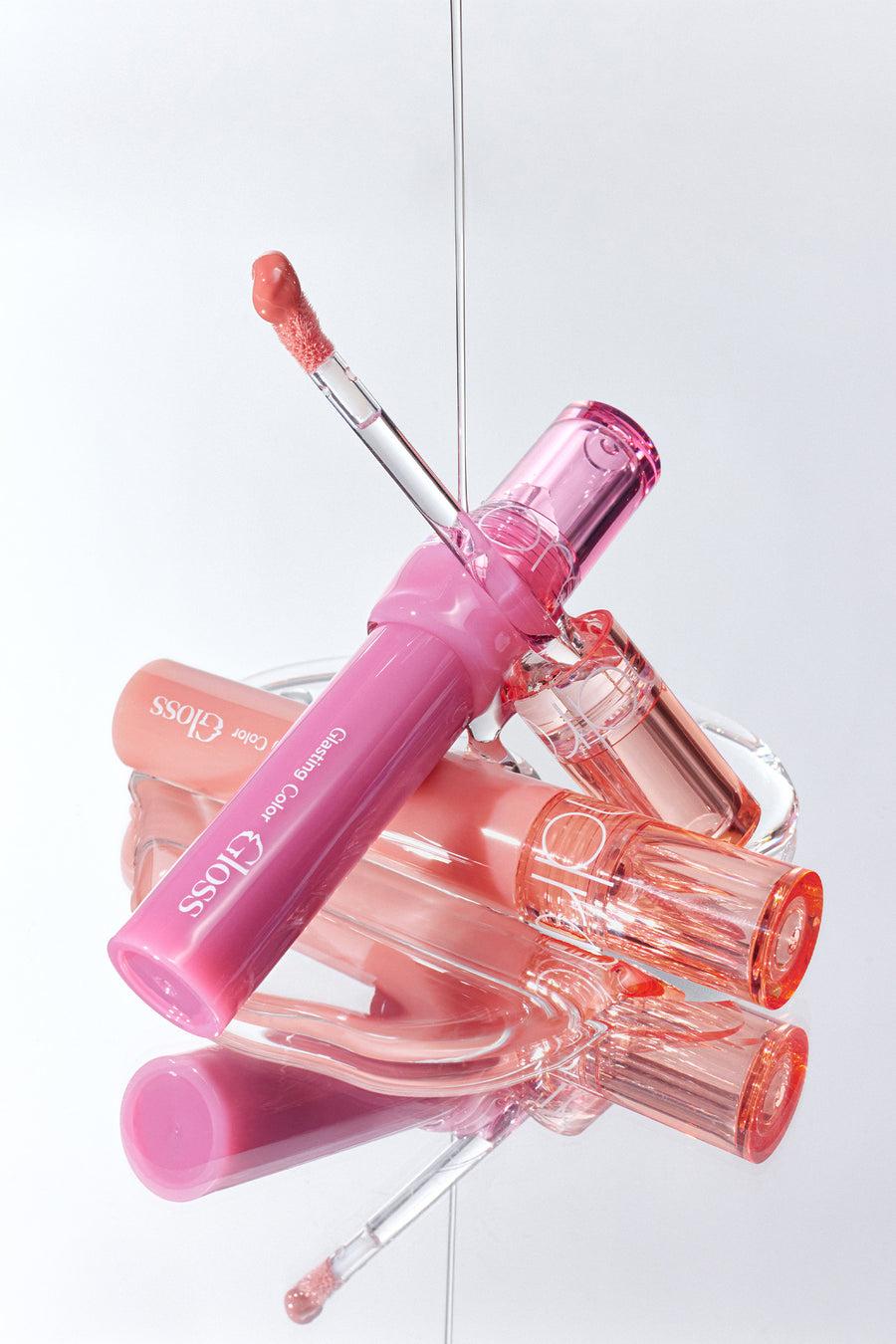 Glasting Color Gloss 4g - 04 Grapy Way