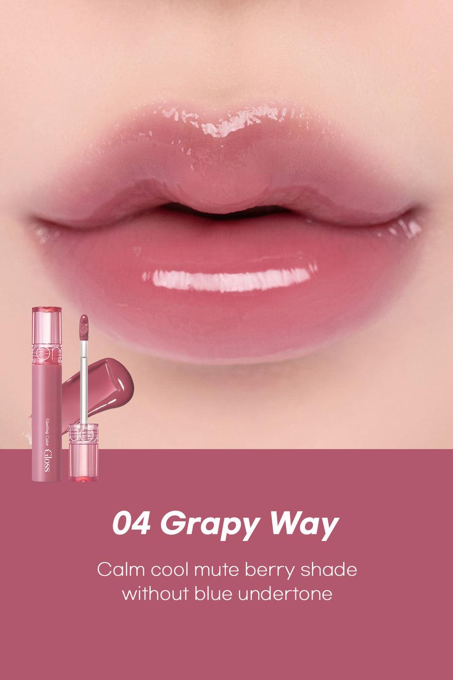 Glasting Color Gloss 4g - 07 Spring Fever