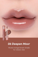 Glasting Color Gloss 4g - 03 Rose Finch