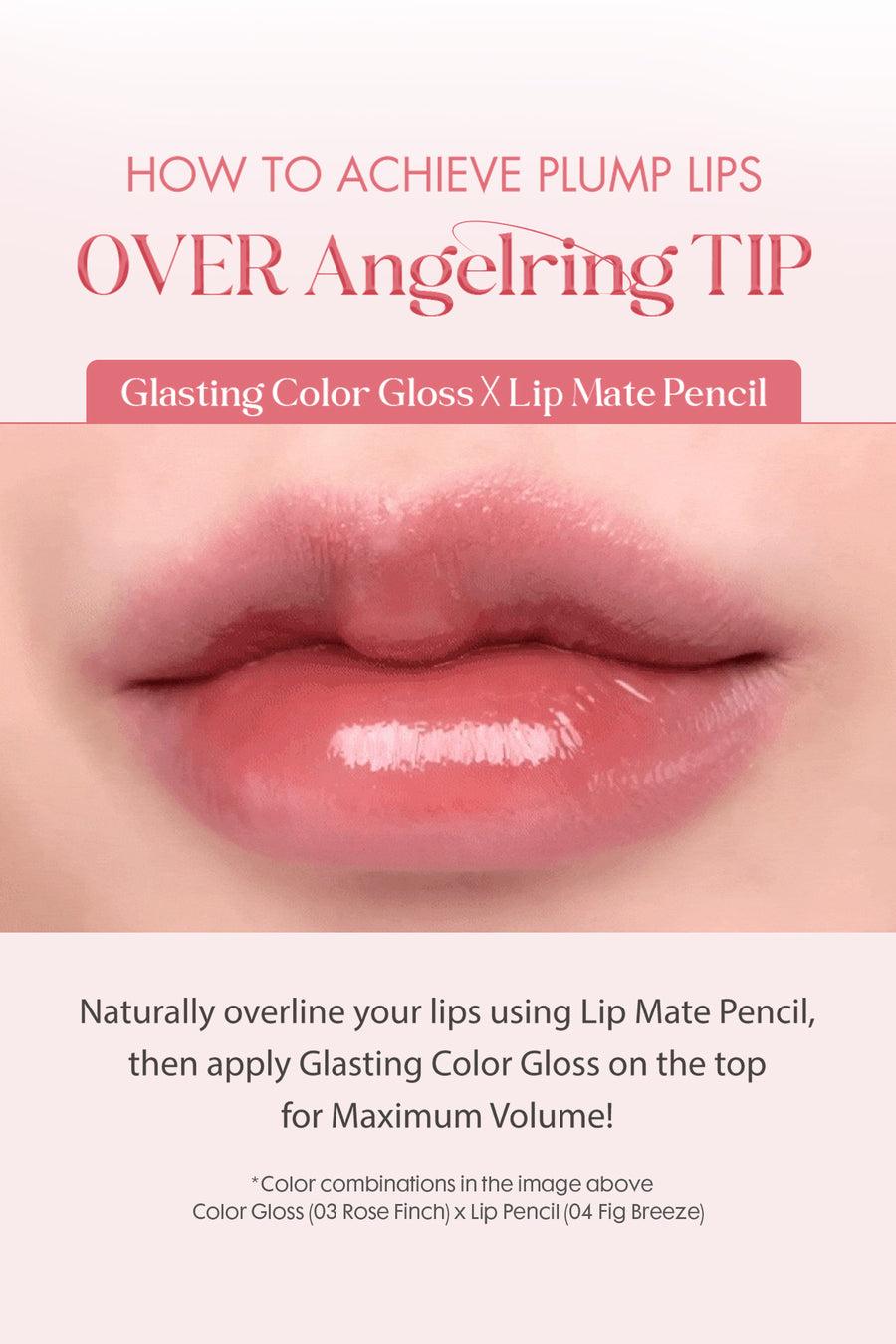 Glasting Color Gloss 4g - 01 Peony Ballet
