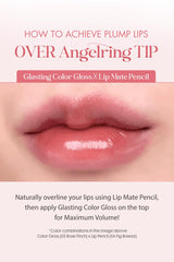 Glasting Color Gloss 4g - 03 Rose Finch