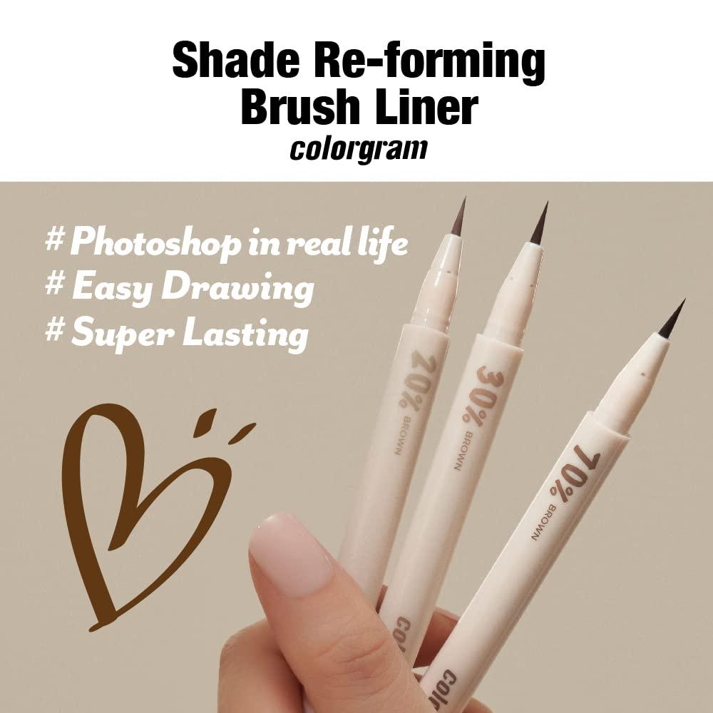 Shade Re-Forming Brush Liner 0.5g