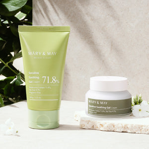1+1 Sensitive Soothing Gel Cream 100g